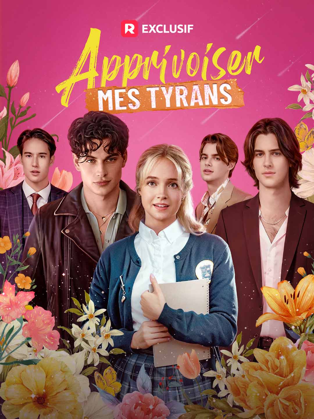 Apprivoiser mes tyransMini-séries