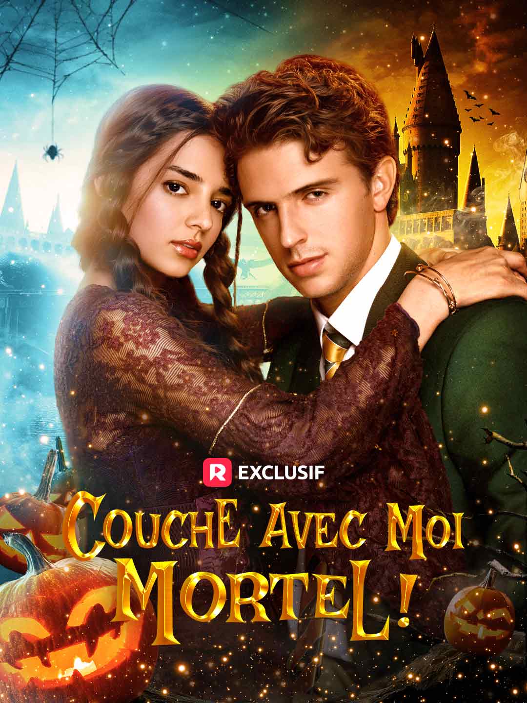 Couche avec Moi, Mortel !Mini-séries