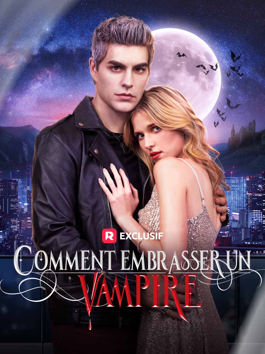 Comment Embrasser un VampireMini-séries