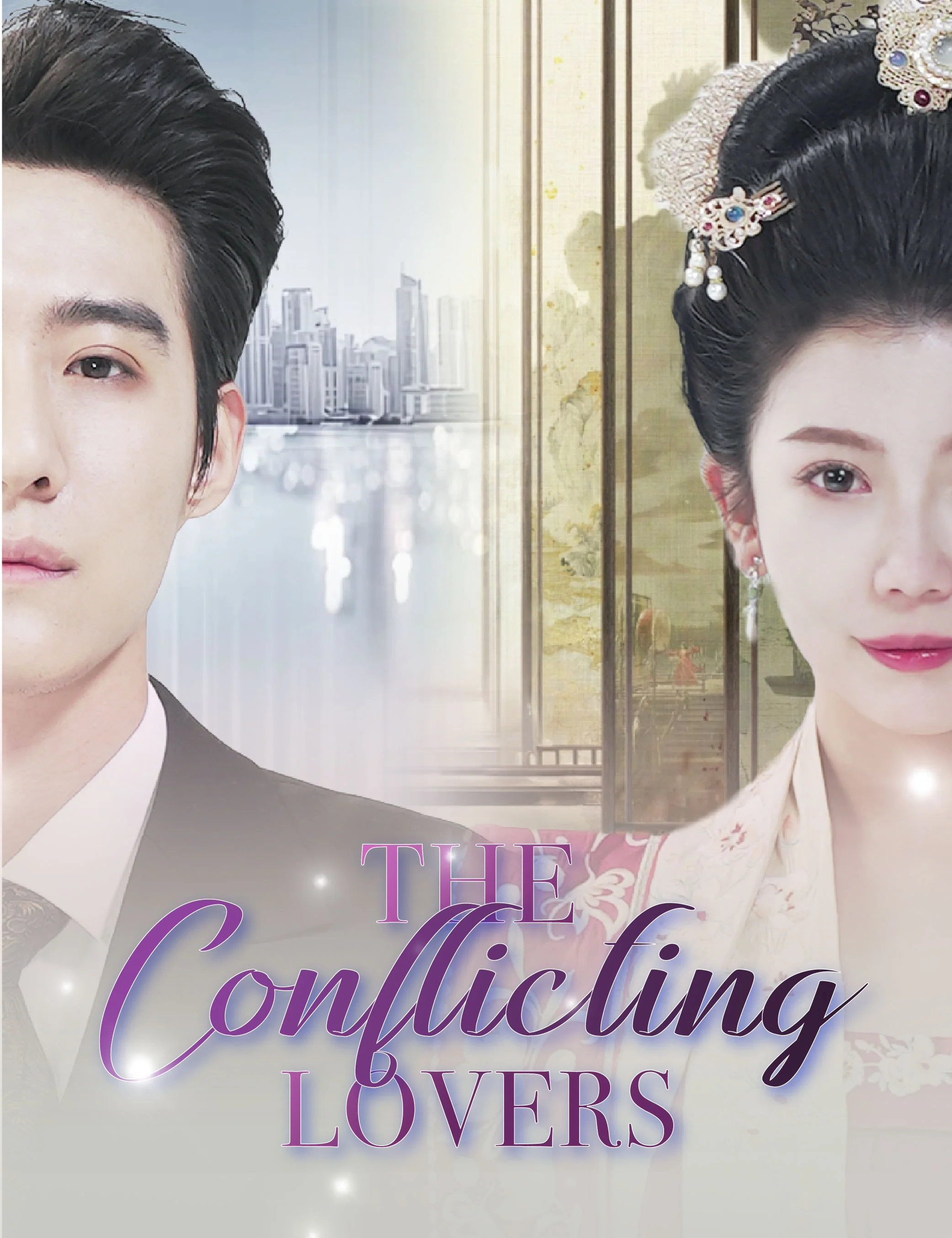 The Conflicting Lovers cover art