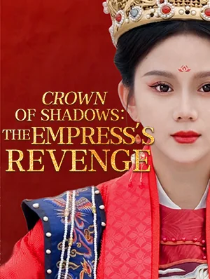 Crown of Shadows：The Empress’s Revenge cover art