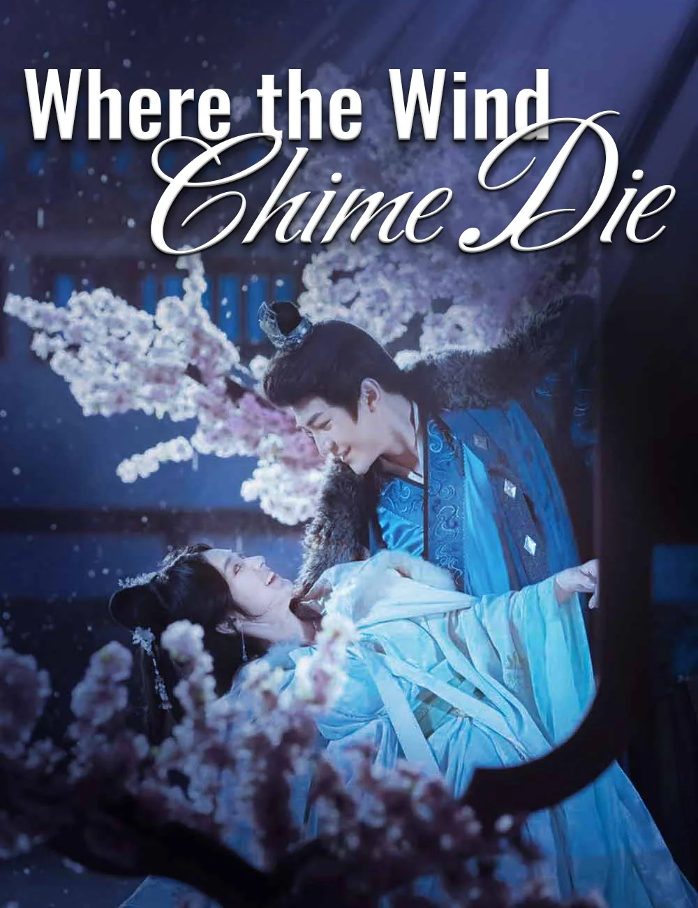Where the Wind Chime Die cover art