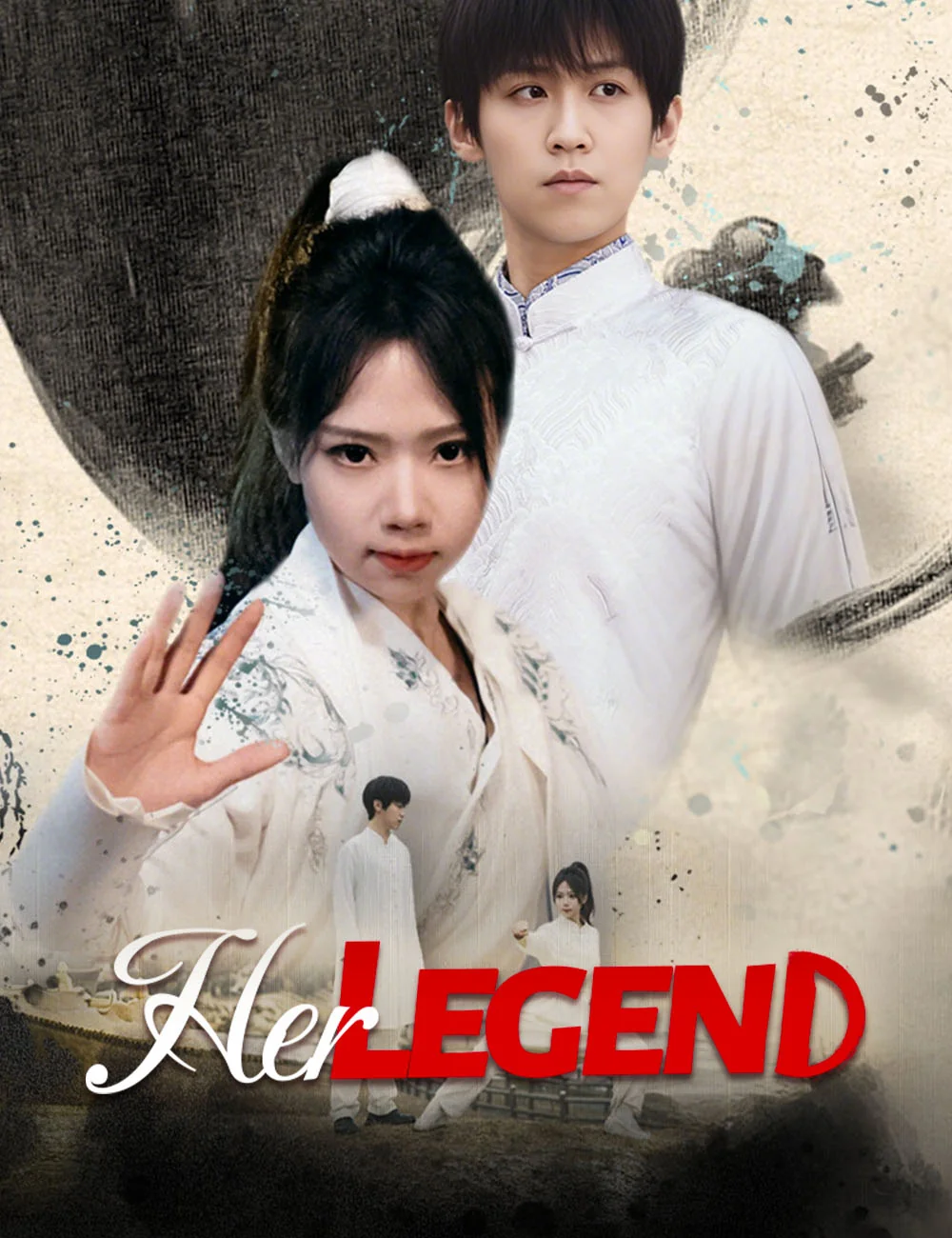 Her Legend cover art