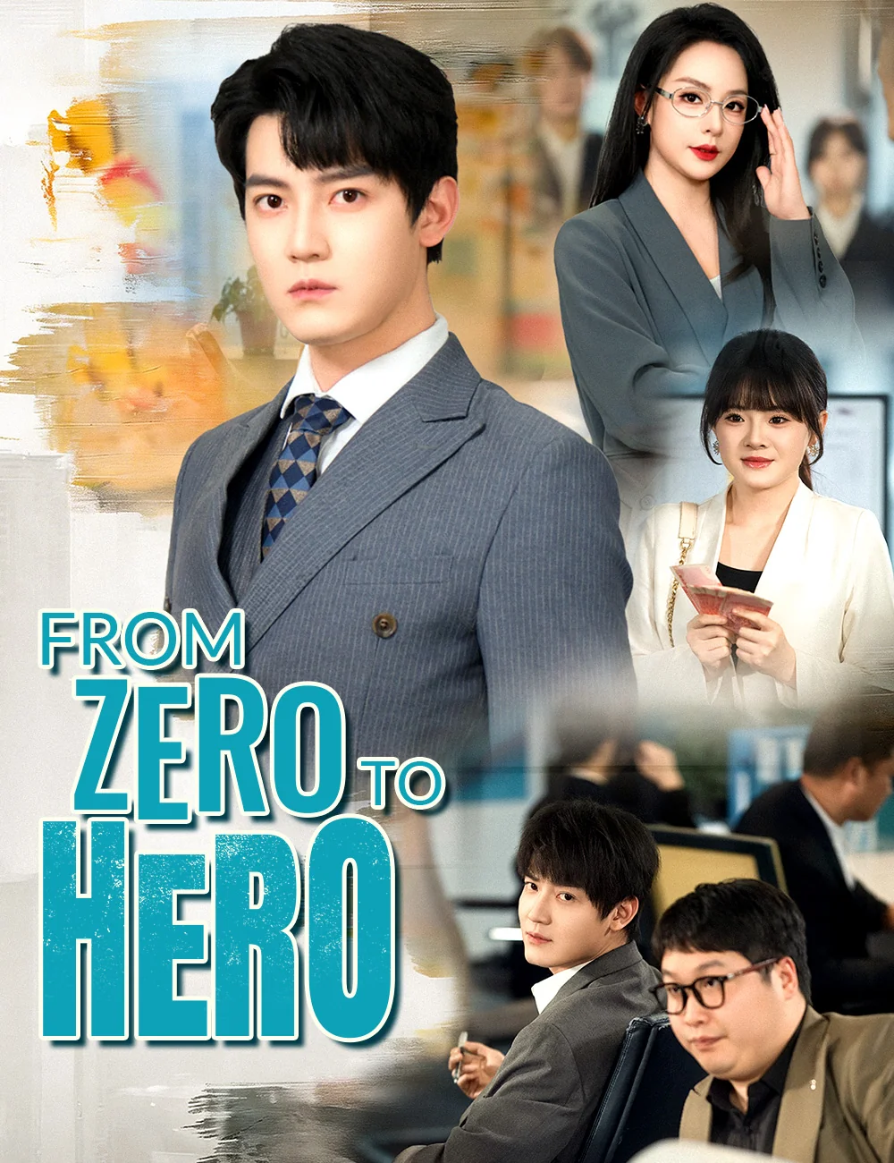 From Zero to Hero cover art