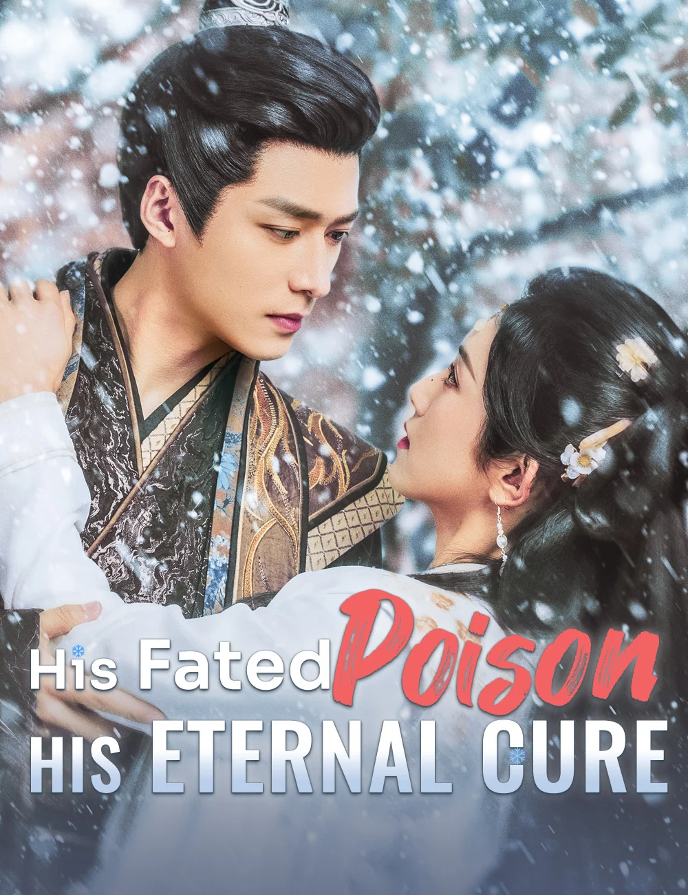 His Fated Poison, His Eternal Cure cover art