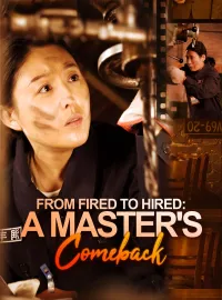 From Fired to Hired: A Master's ComebackMini Series