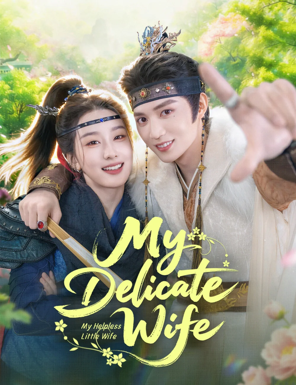My Delicate Wife cover art