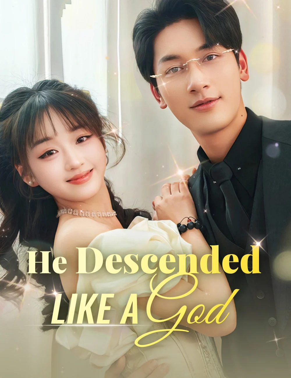 He Descended Like a God cover art
