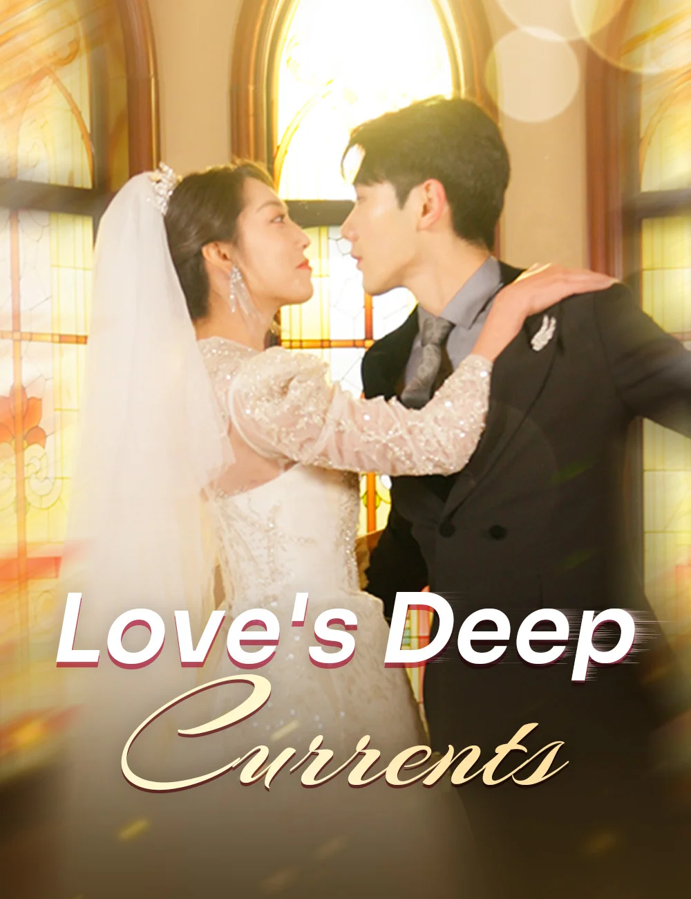 Love's Deep Currents cover art