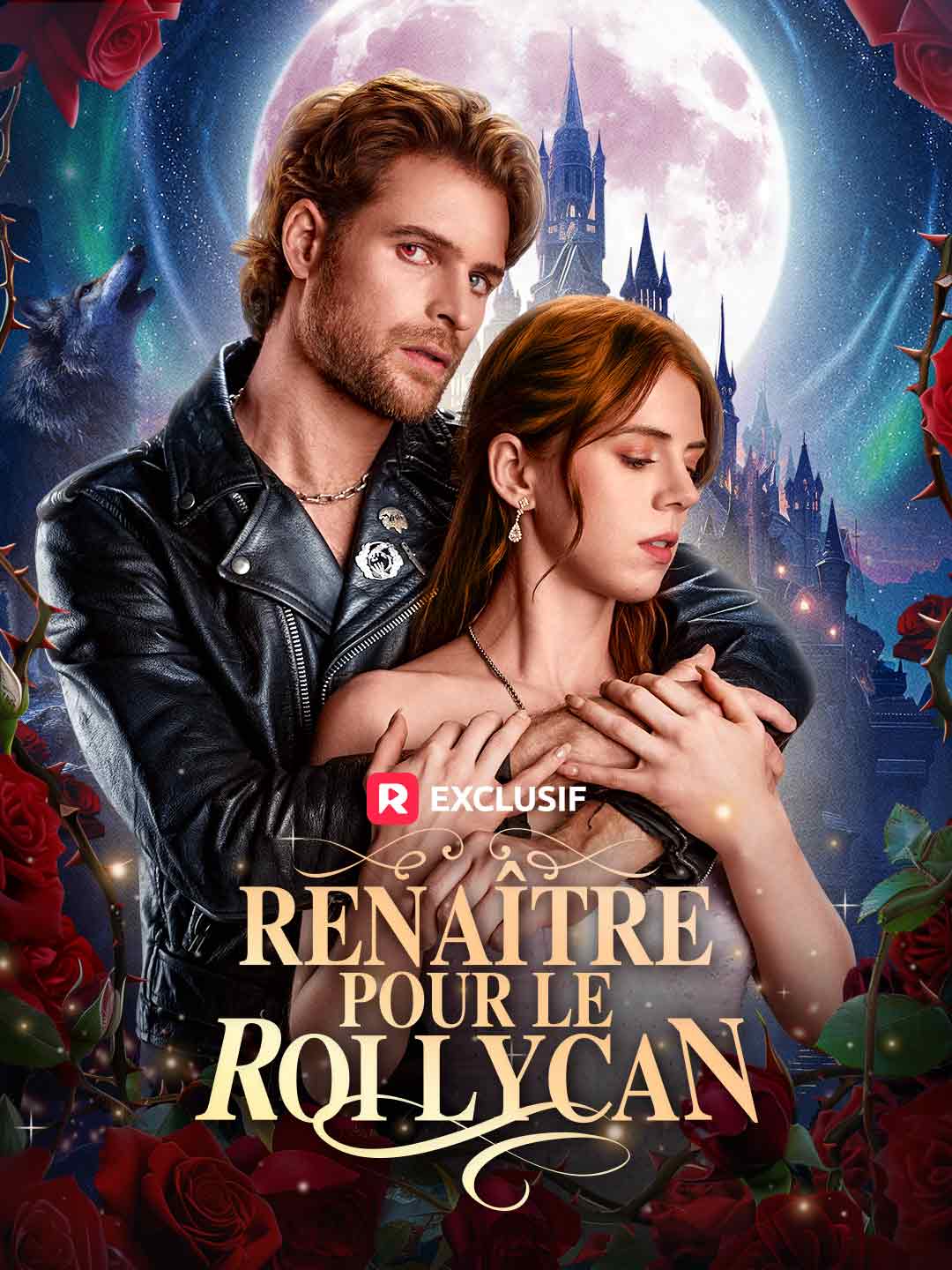 Renaître pour le Roi LycanMini-séries