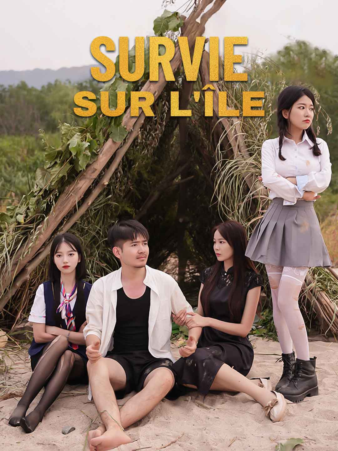 Survie sur l'îleMini-séries