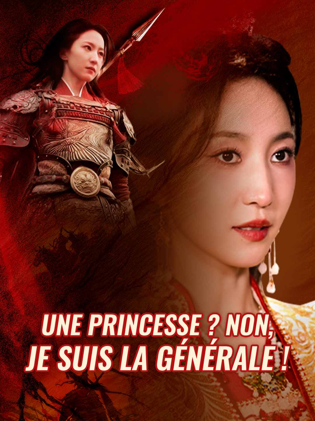 Une princesse ? Non, je suis la générale !Mini-séries