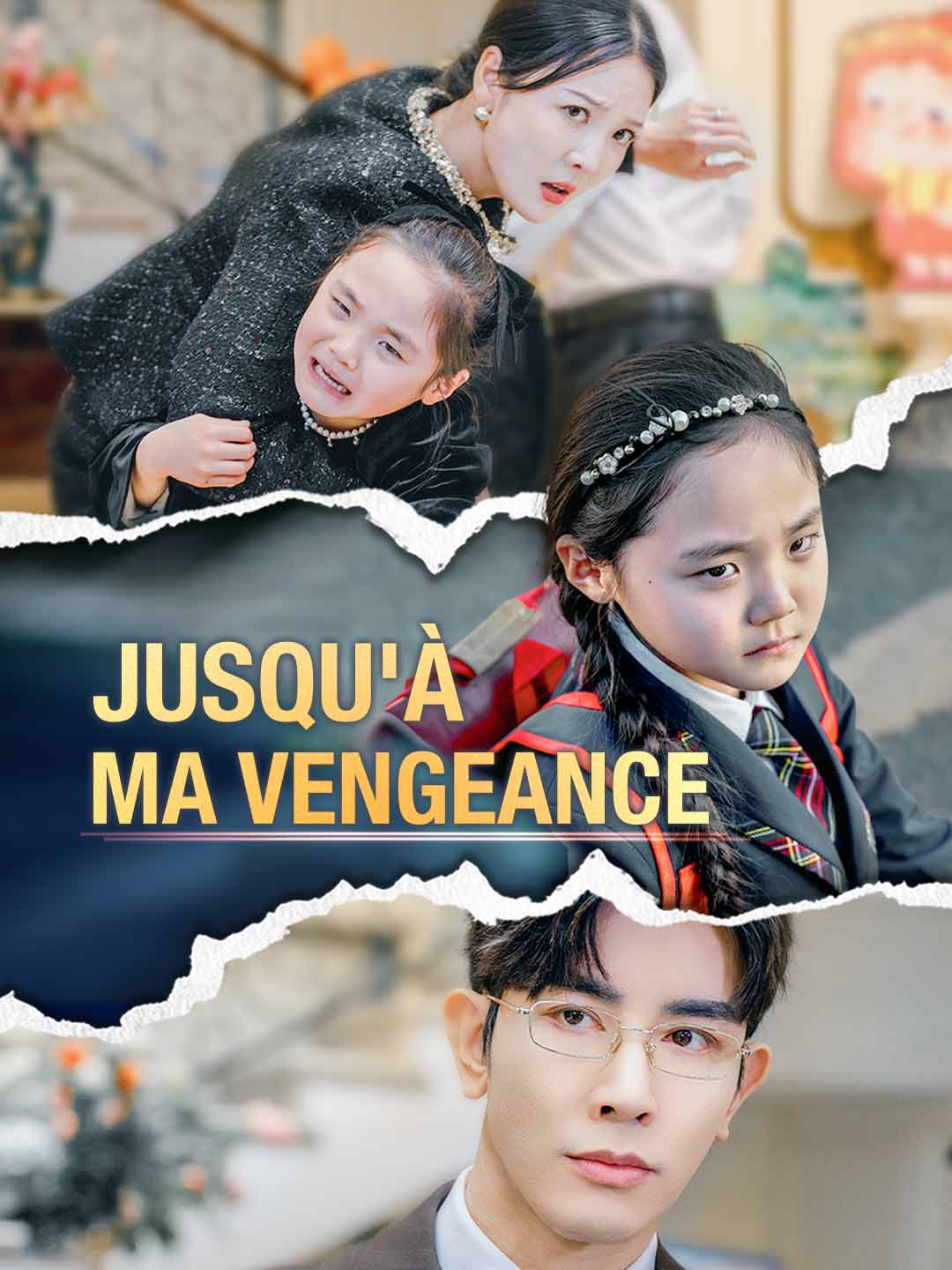 Jusqu'à ma vengeanceMini-séries