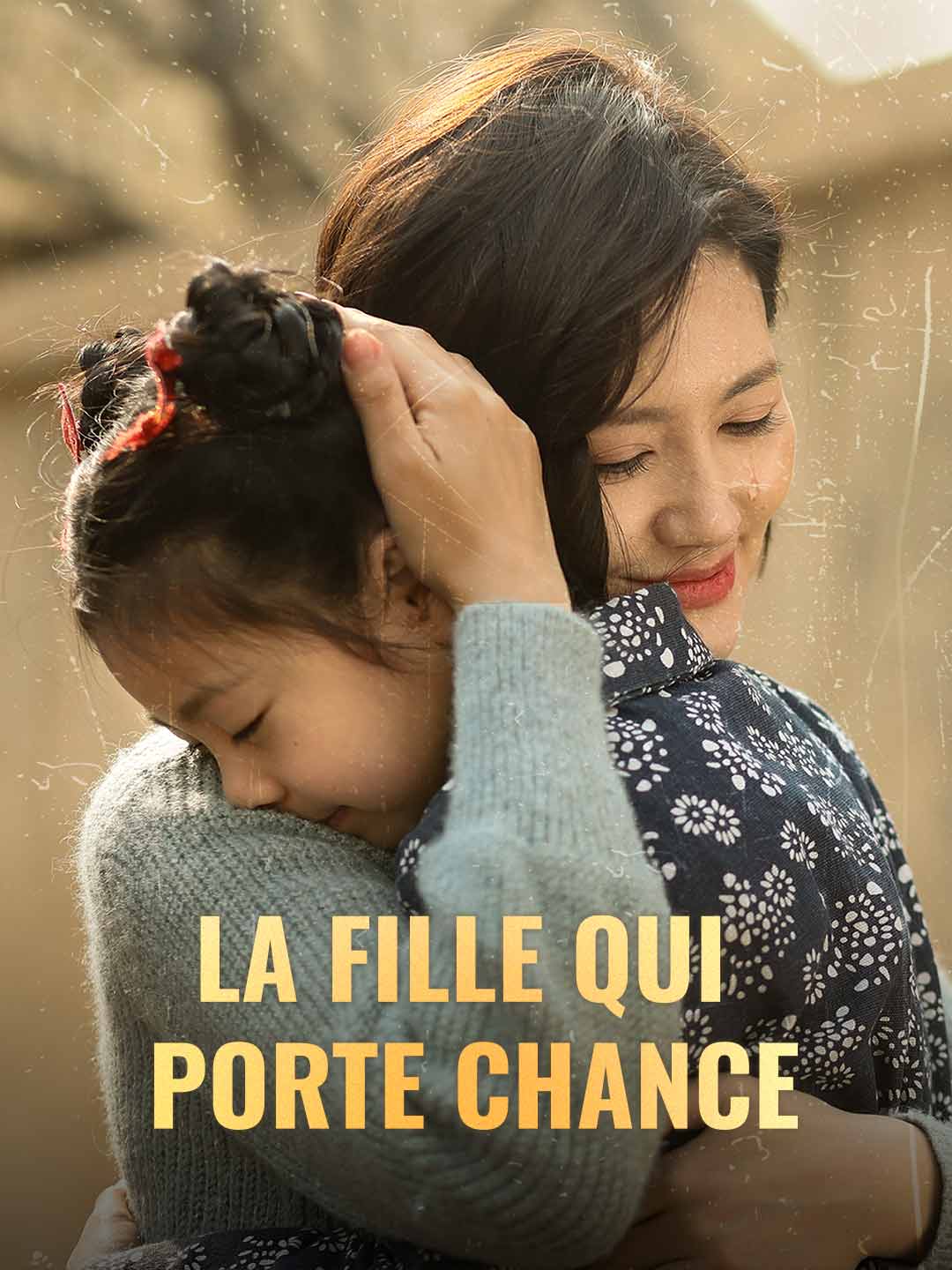 La fille qui porte chanceMini-séries