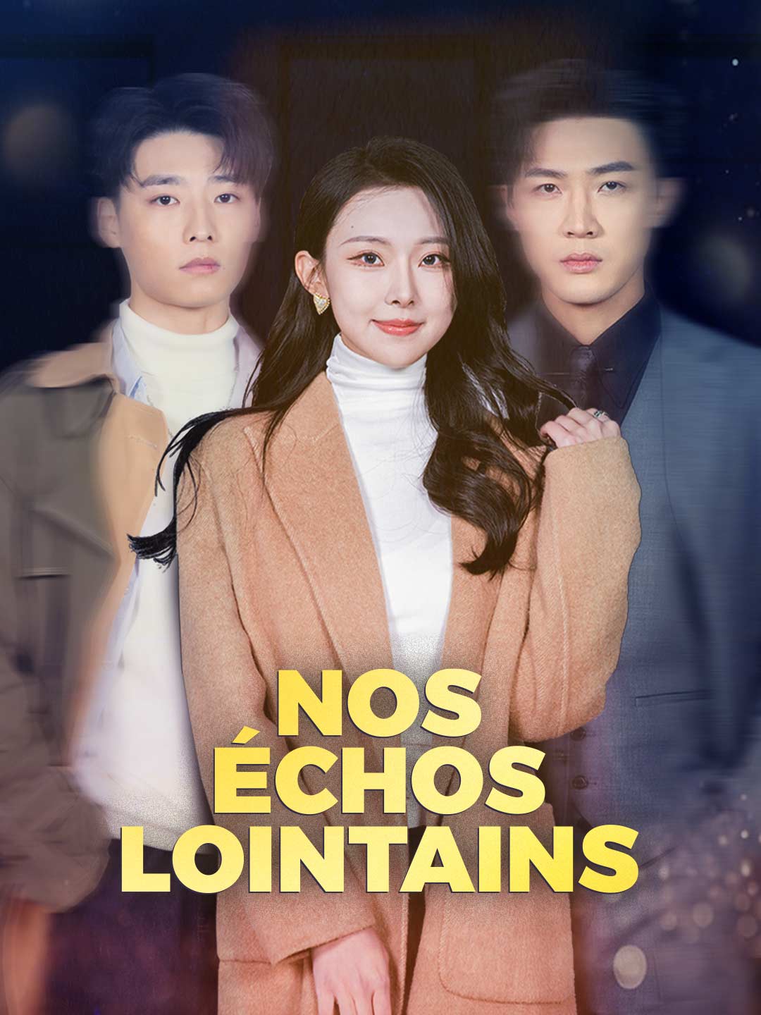 Nos échos lointainsMini-séries