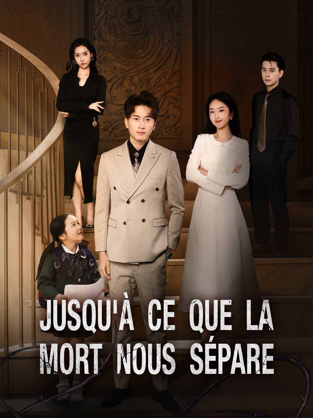 Jusqu'à ce que la mort nous sépareMini-séries