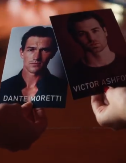 The Mafia Boss's Regret