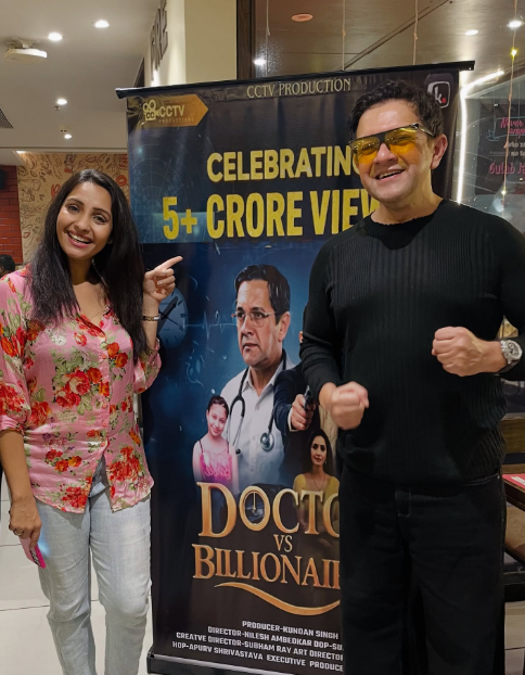 Doctor Vs Billionaires 