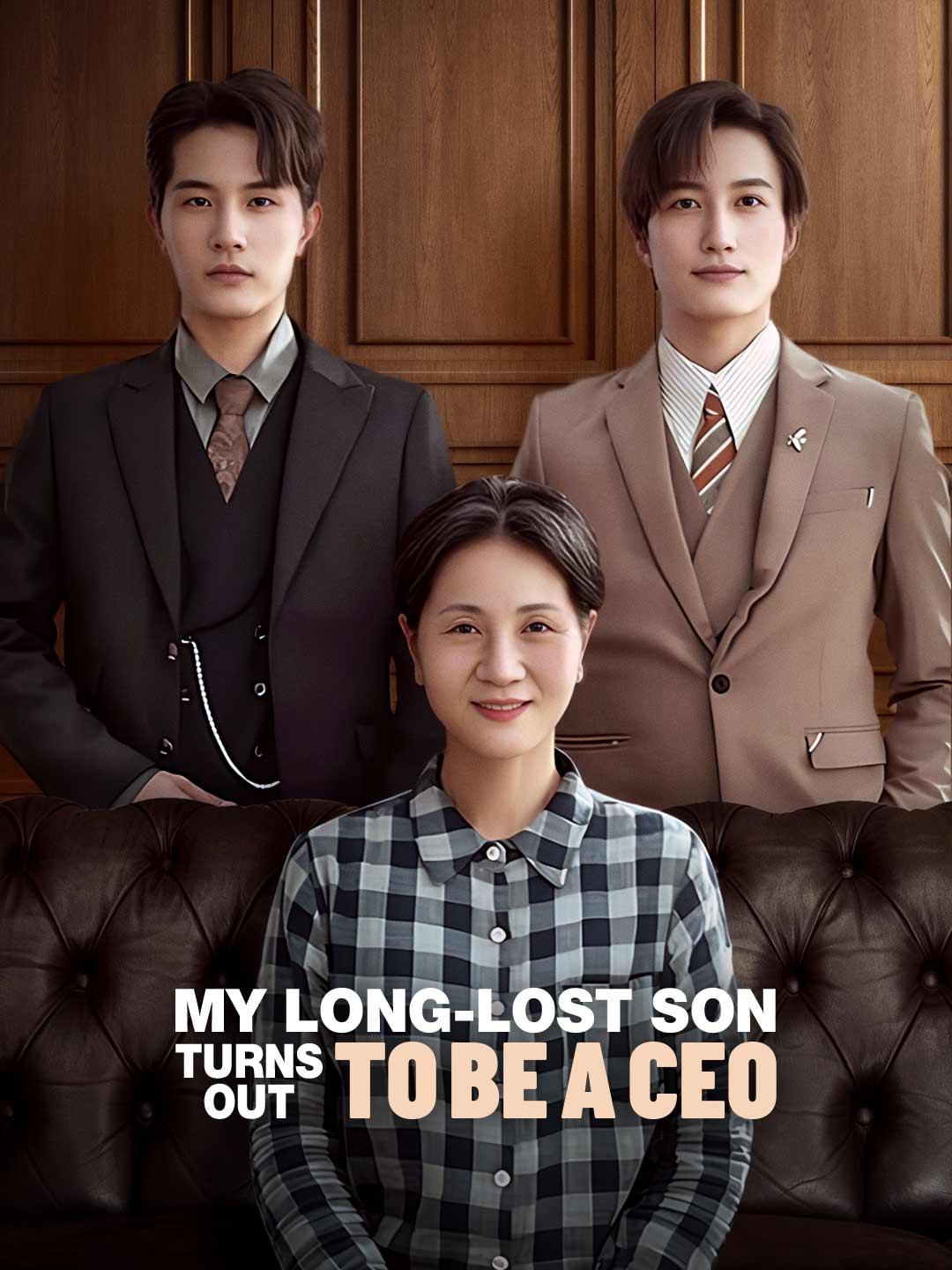 My Long-Lost Son Turns Out to Be a CEOMini Series