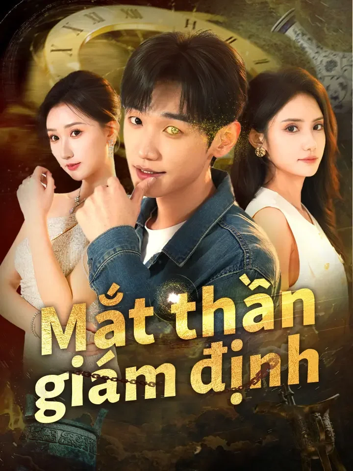 Mắt thần giám địnhPhim bộ ngắn