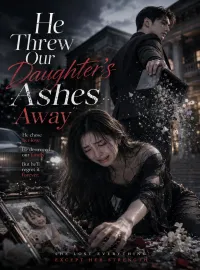 He Threw Our Daughter's Ashes Away Novel Cover