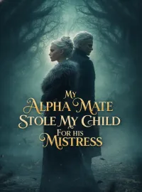 My Alpha Mate Stole My Child for His Mistress Novel Cover