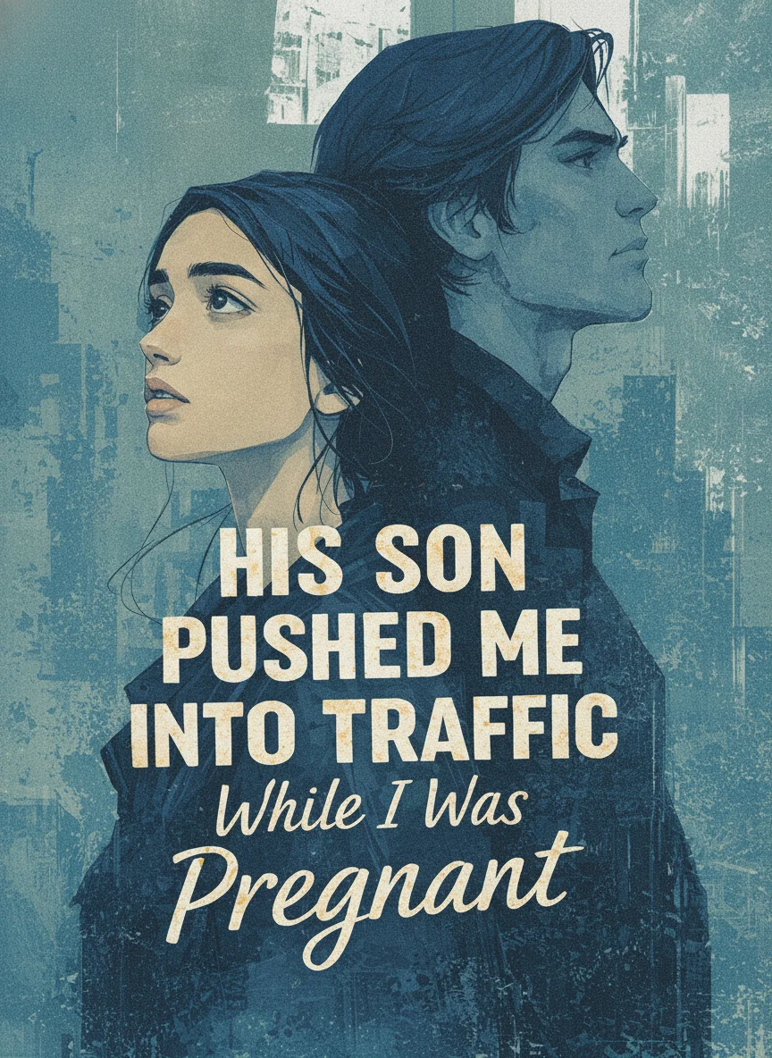 His Son Pushed Me Into Traffic While I Was Pregnant Novel Cover
