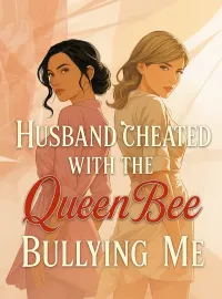 Husband Cheated With the Queen Bee Bullying Me Novel Cover