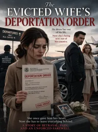 The Evicted Wife's Deportation Order Novel Cover