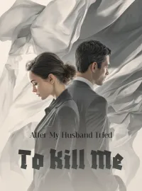 After My Husband Tried To Kill Me Novel Cover