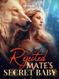 RejectedMate’sSecretBaby Novel Cover