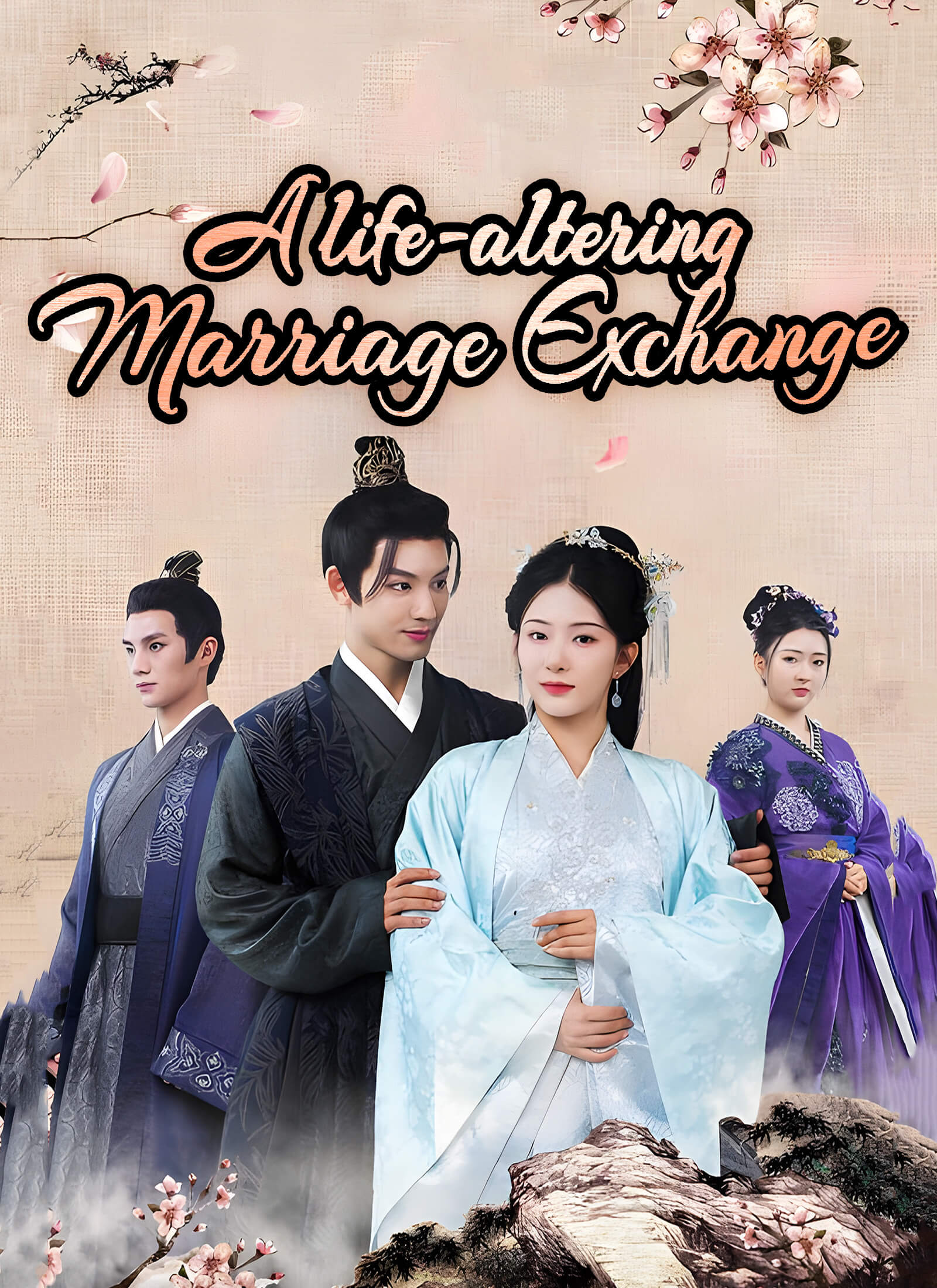 A life-altering Marriage Exchange Mini Series