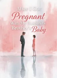 After I Got Pregnant With My Husband’s Brother’s Baby Novel Cover