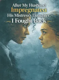 After My Husband Impregnated His Mistress’s Daughter, I Fought Back Novel Cover