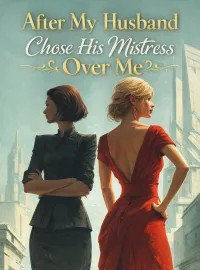After My Husband Chose His Mistress Over Me Novel Cover