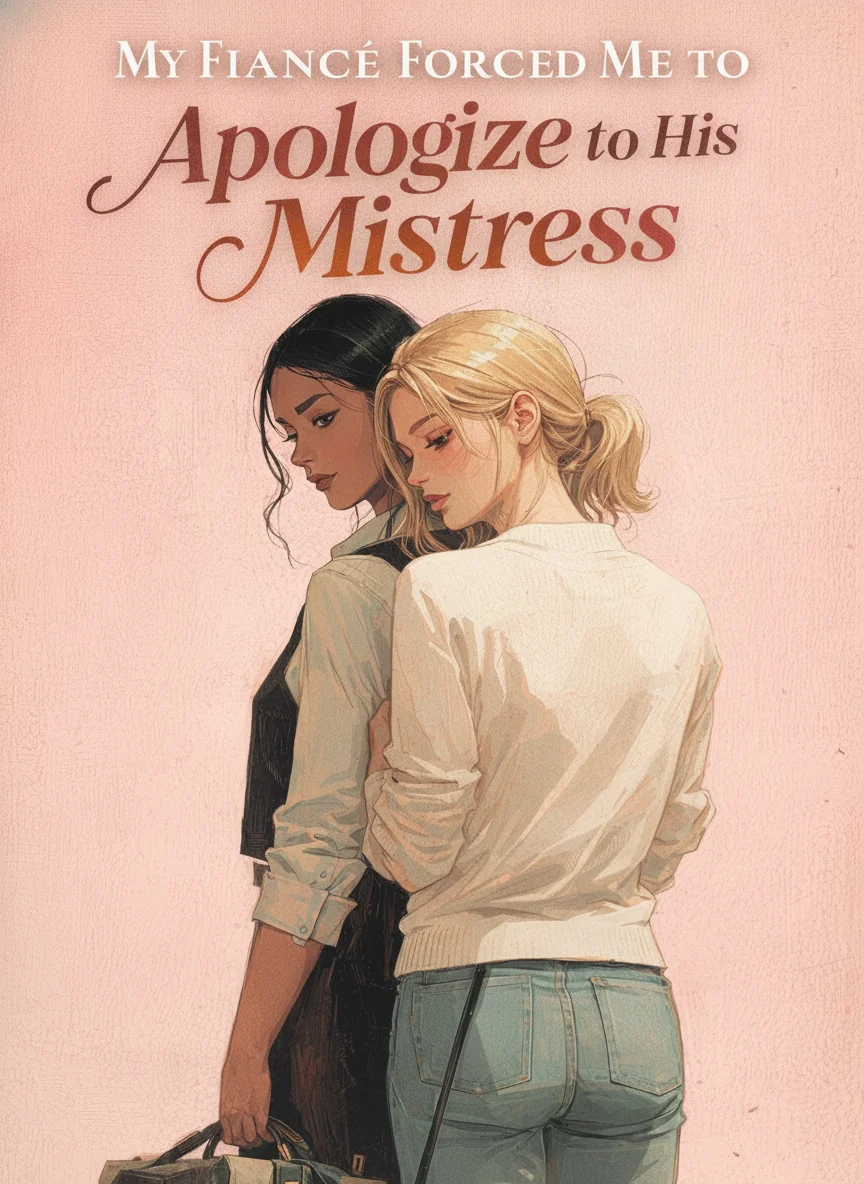 My Fiancé Forced Me to Apologize to His Mistress Novel Cover