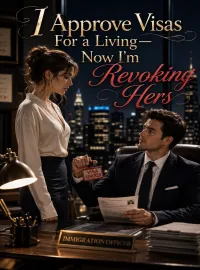 I Approve Visas For a Living—Now I'm Revoking Hers Novel Cover