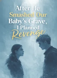 After He Smashed Our Baby’s Grave, I Planned Revenge Novel Cover
