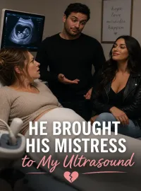 He Brought His Mistress to My Ultrasound Novel Cover