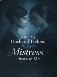 When My Husband Helped His Mistress Destroy Me Novel Cover