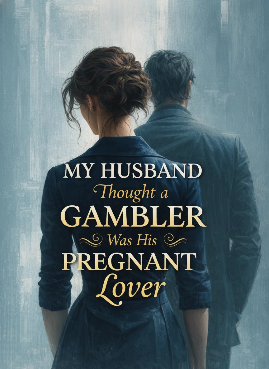 My Husband Thought a Gambler Was His Pregnant Lover Novel Cover