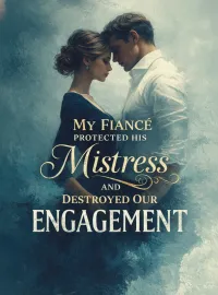 My Fiancé Protected His Mistress and Destroyed Our Engagement Novel Cover
