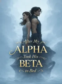 After My Alpha Took His Beta to Bed Novel Cover