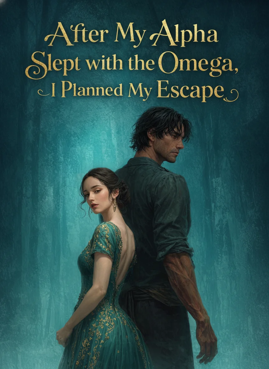 After My Alpha Slept with the Omega, I Planned My Escape Novel Cover