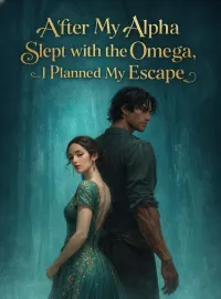 After My Alpha Slept with the Omega, I Planned My Escape Novel Cover