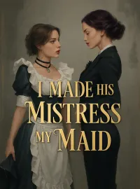 I Made His Mistress My Maid Novel Cover