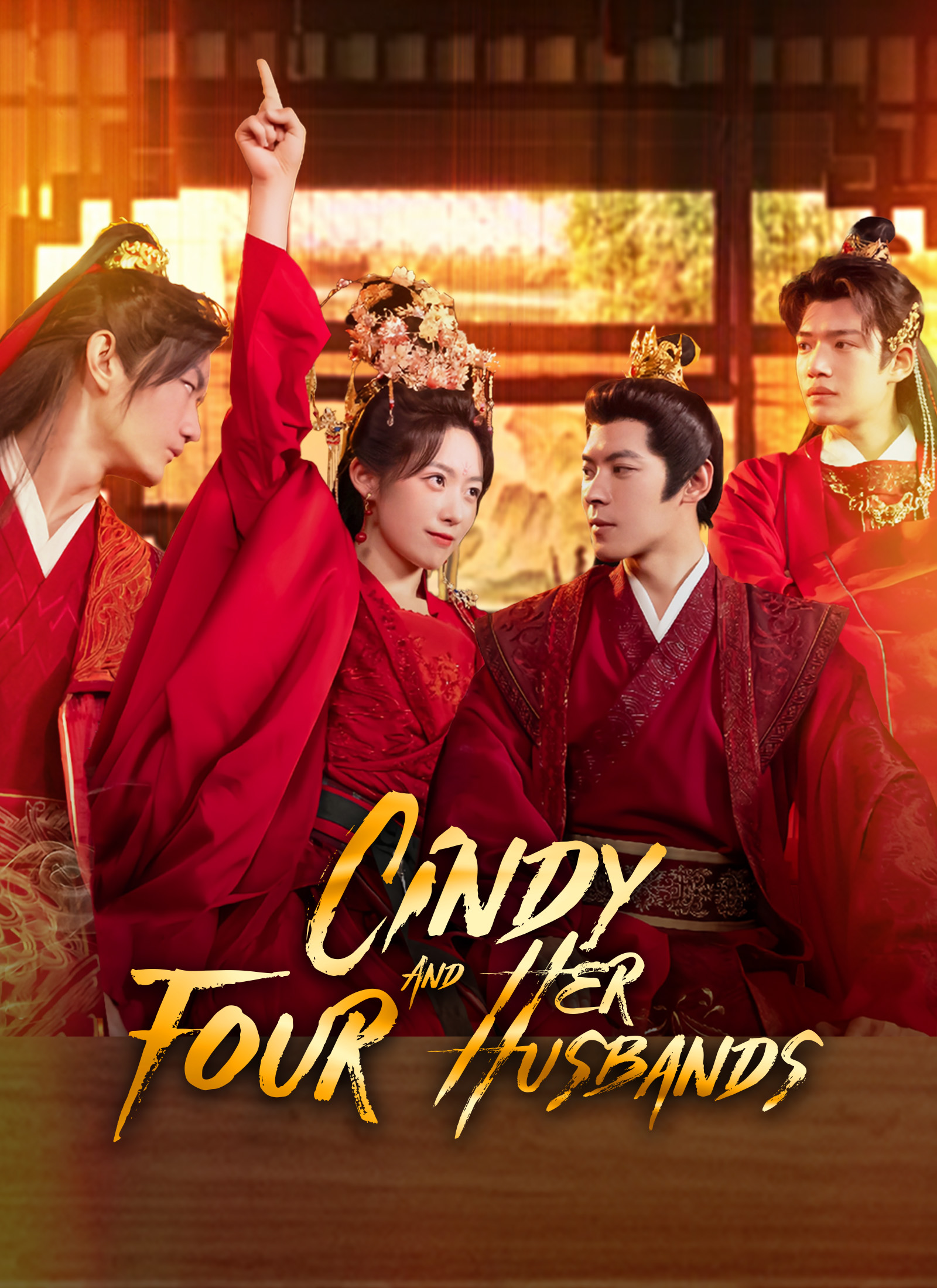 Cindy And Her Four Husbands Mini Series