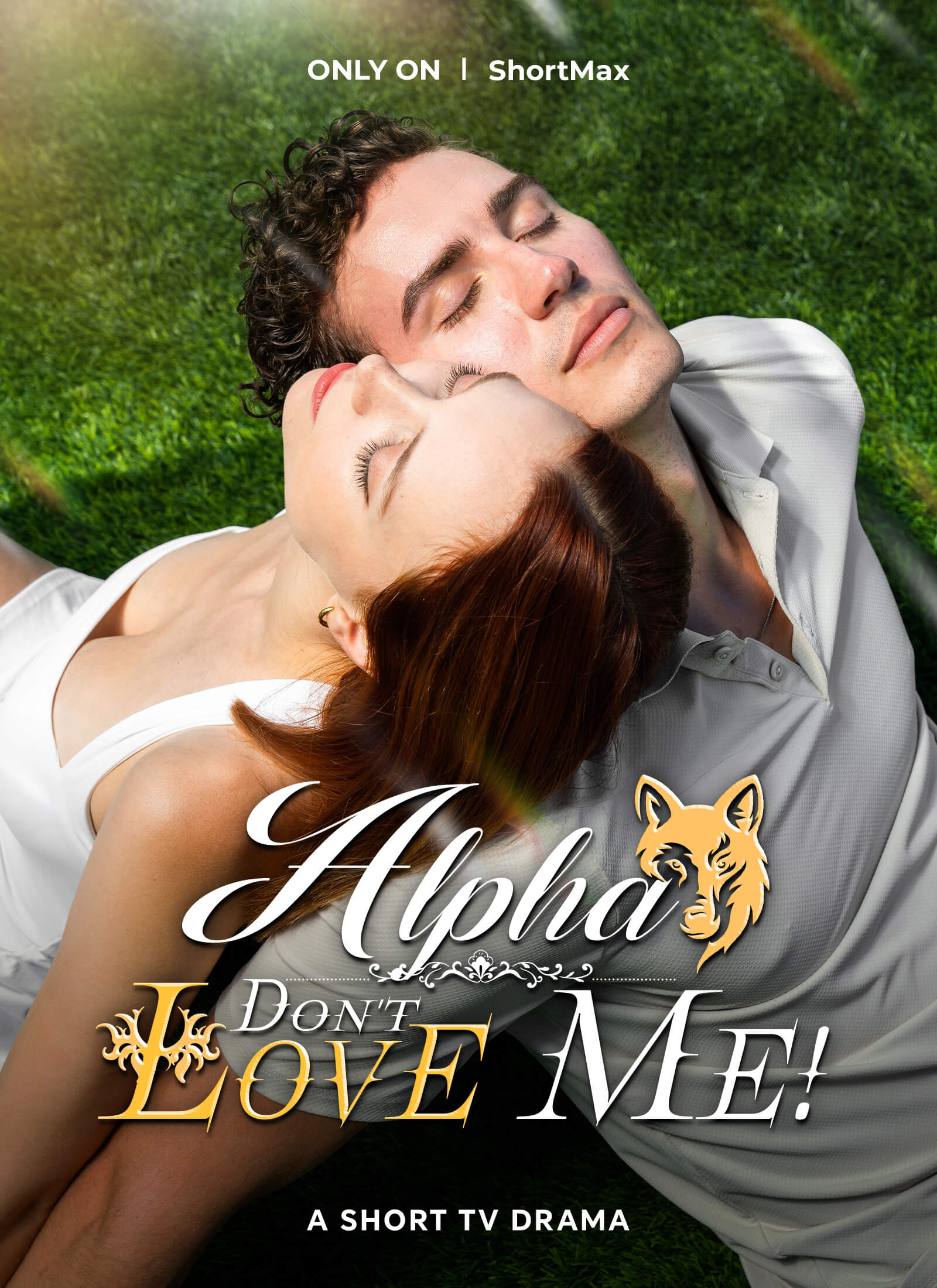 Alpha, Don't Love Me! Mini Series