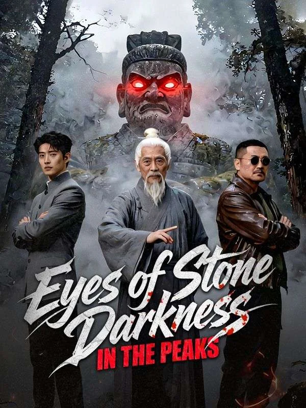 Eyes of Stone: Darkness in the PeaksMini Series