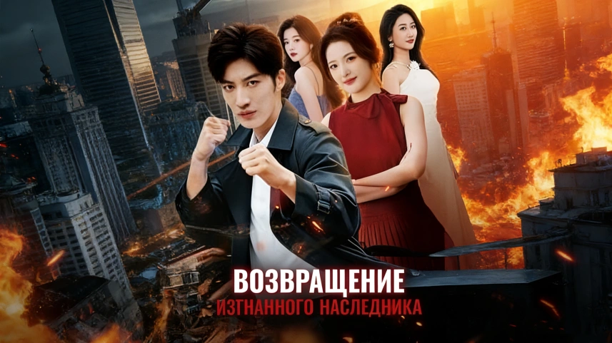 Возвращение изгнанного наследника история мести и правды